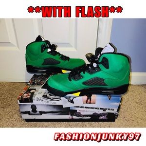 Jordan 5 Retro SE ‘Oregon’